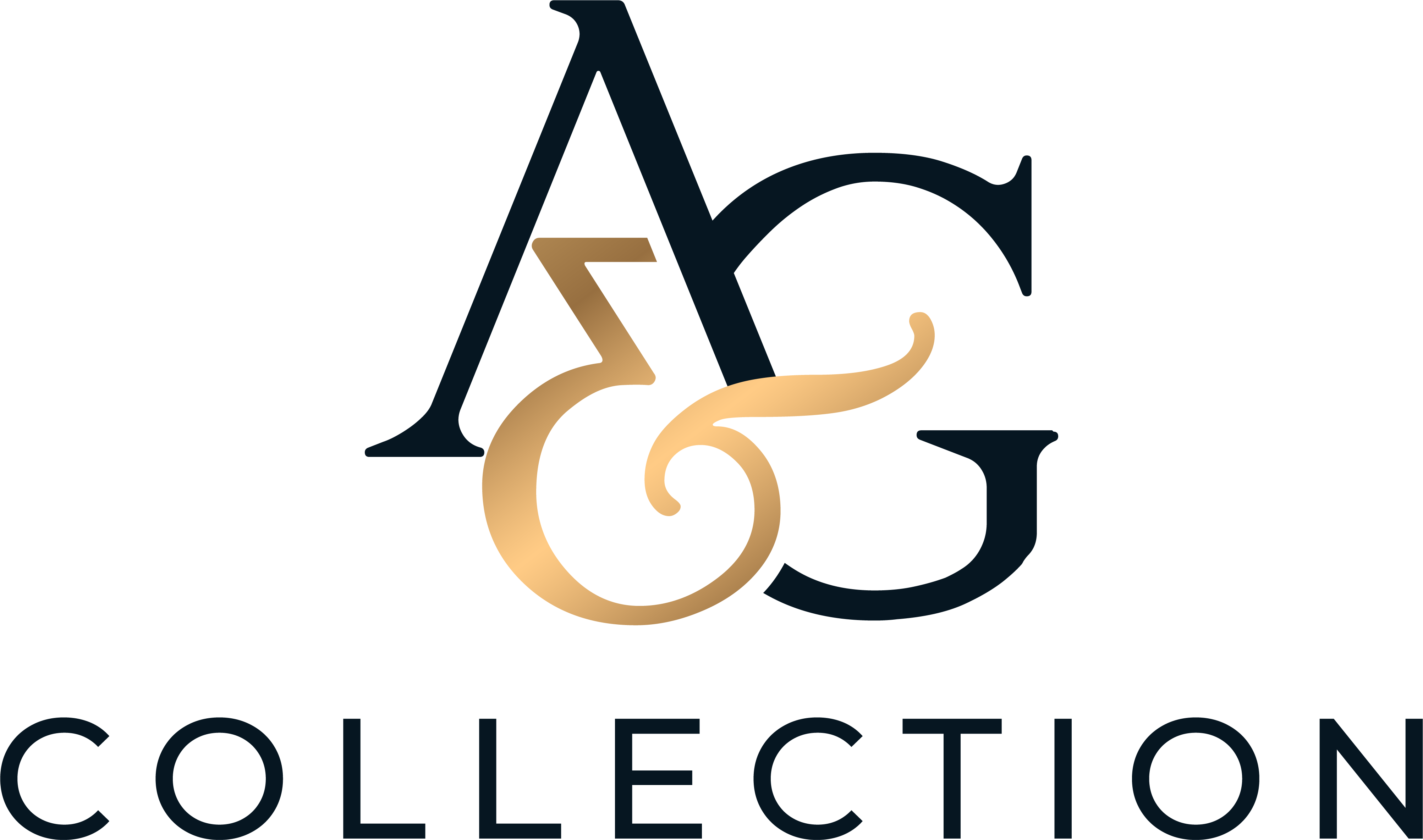 The A&G Collection logo