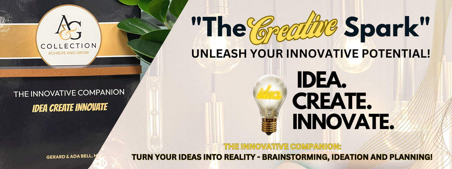 The Creative Spark: Unleash Your Innovative Potential