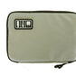 Tech Cable/USB Data Organizer Storage Travel Bag