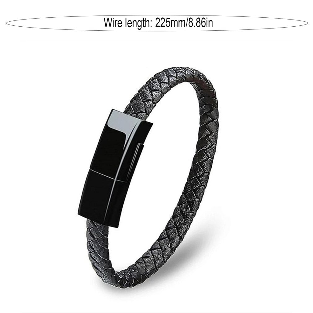 USB Bracelet Charger