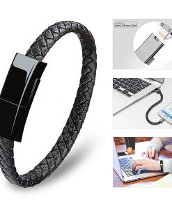 USB Bracelet Charger