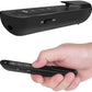 DinoFire 2 4ghz Remote Control Presenter Wireless USB Presentation Clicker for Powerpoint Presentation Pointer Slide Advancer