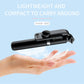 FANGTUOSI Extend Tripod For Smartphone Camera Selfie Tripods With Phone Holder 1/4 Screw Cold Shoe For Microphone Phone camera