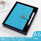 Customized Leather Signature Business A5 Notebook Office Stationery