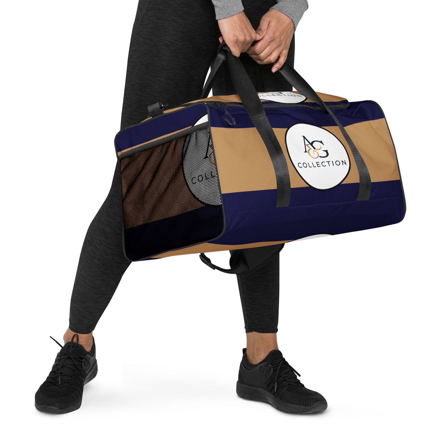 A&G Collection Business Travel Duffle bag