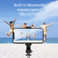 FANGTUOSI Extend Tripod For Smartphone Camera Selfie Tripods With Phone Holder 1/4 Screw Cold Shoe For Microphone Phone camera