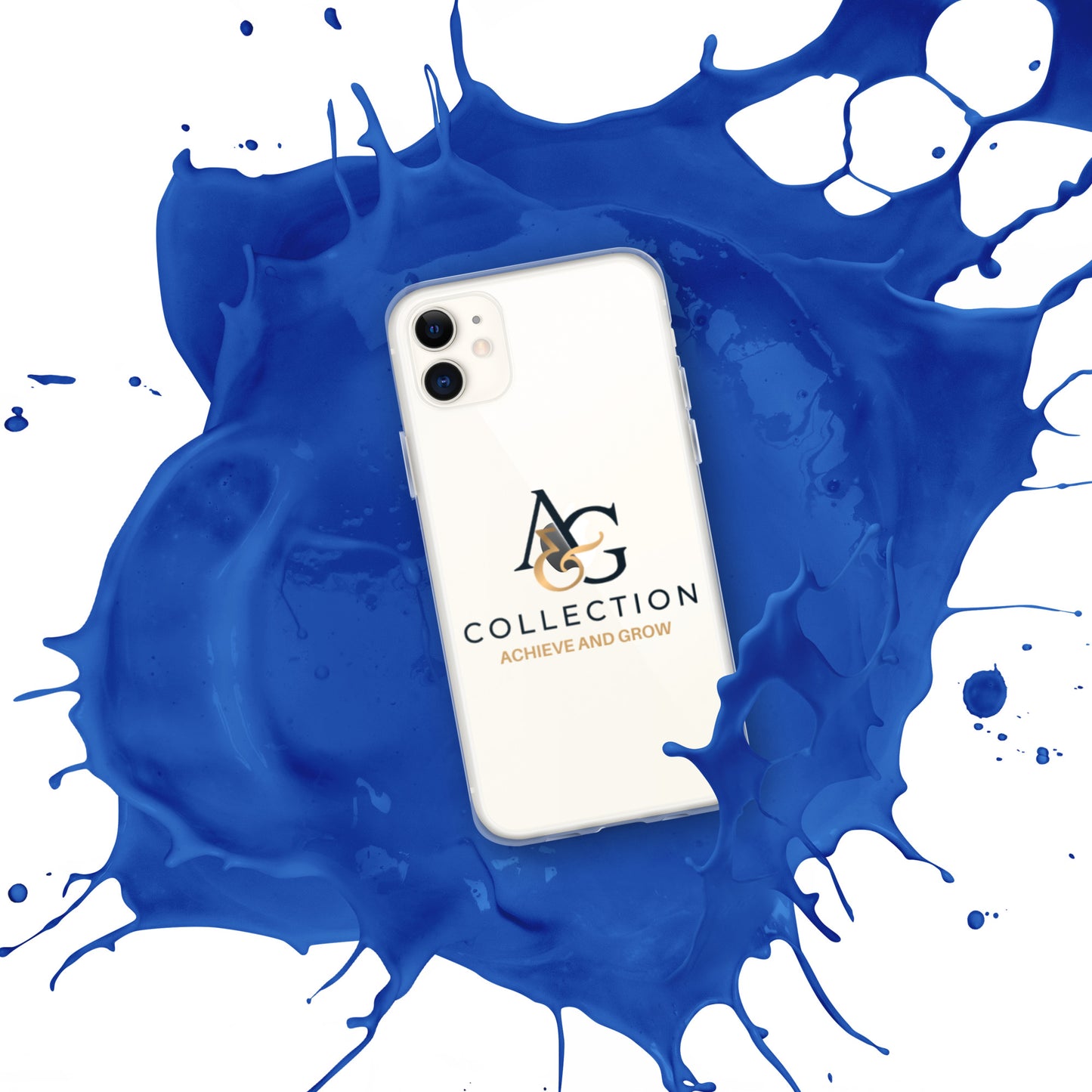 A&G Collection iPhone® Clear Case