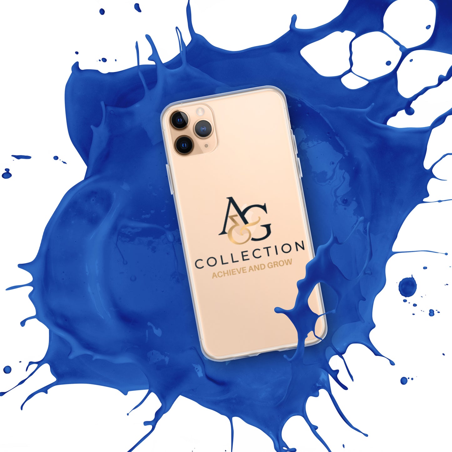 A&G Collection iPhone® Clear Case