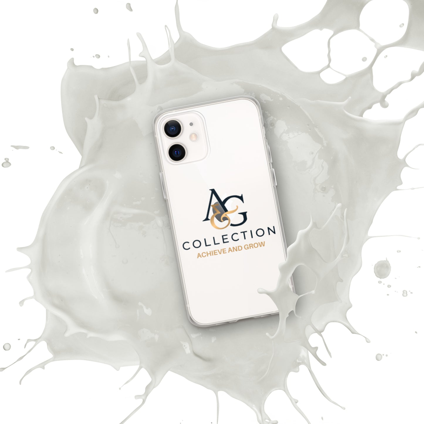 A&G Collection iPhone® Clear Case