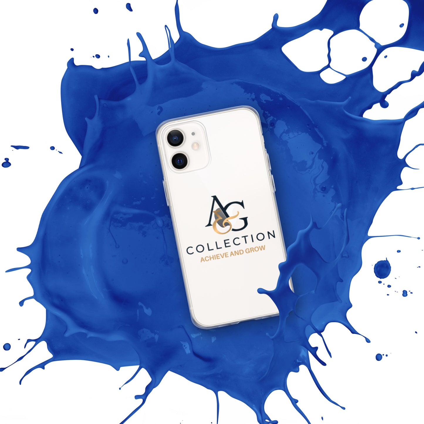 A&G Collection iPhone® Clear Case