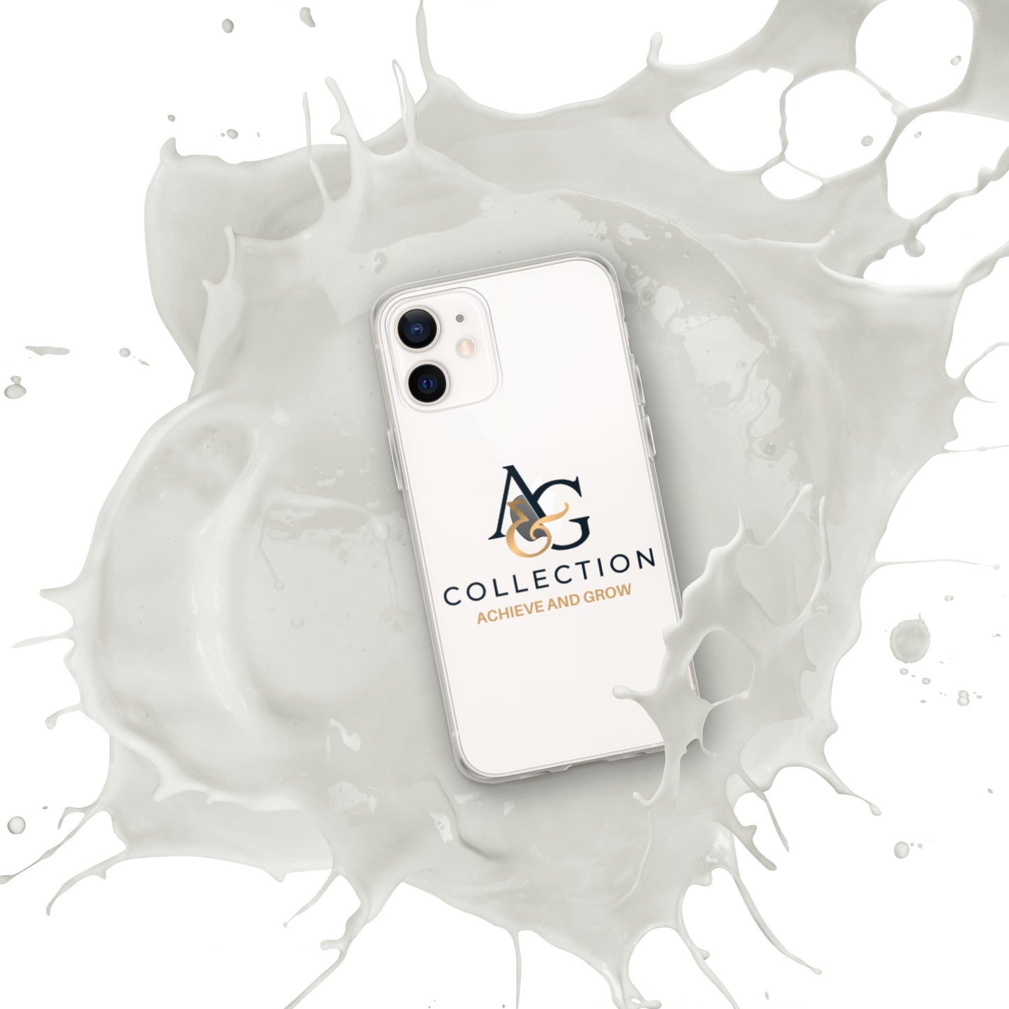 A&G Collection iPhone® Clear Case