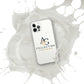 A&G Collection iPhone® Clear Case