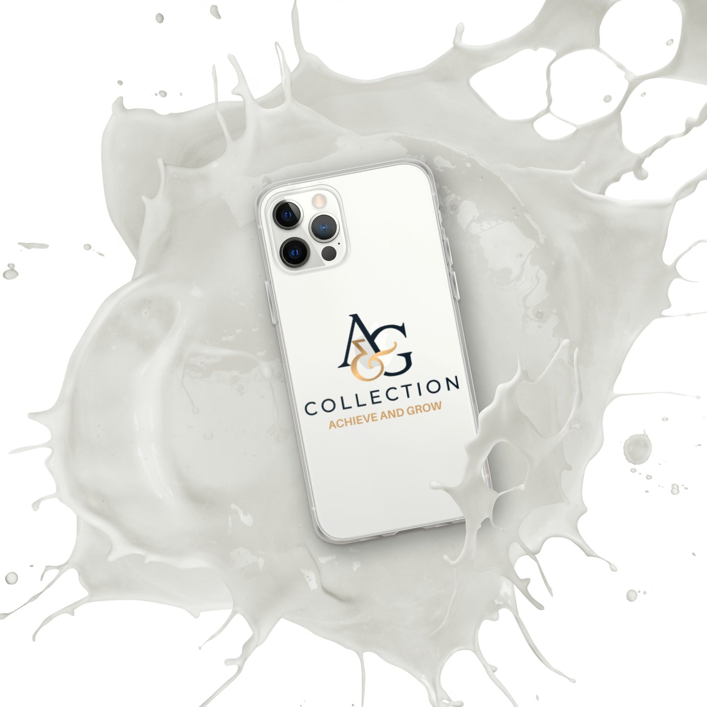 A&G Collection iPhone® Clear Case