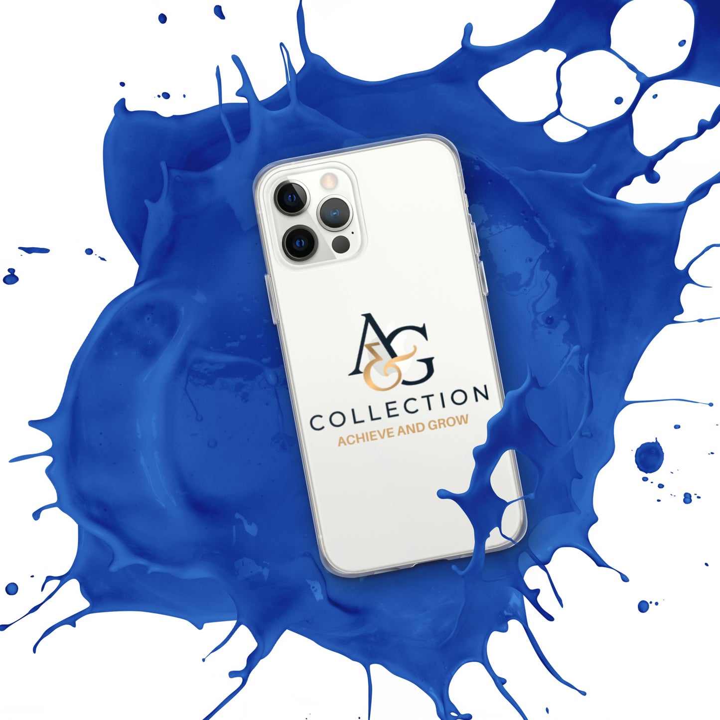 A&G Collection iPhone® Clear Case