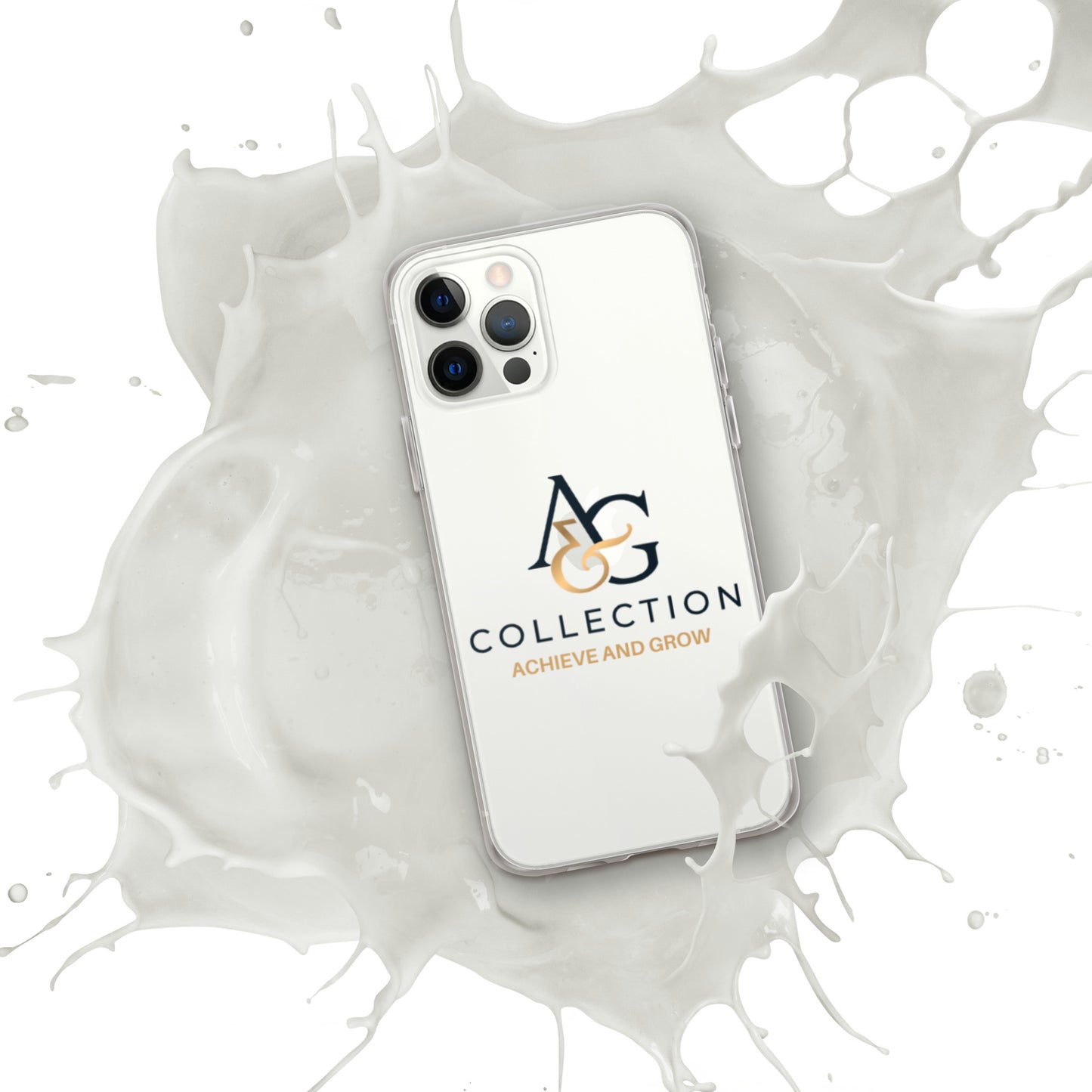 A&G Collection iPhone® Clear Case