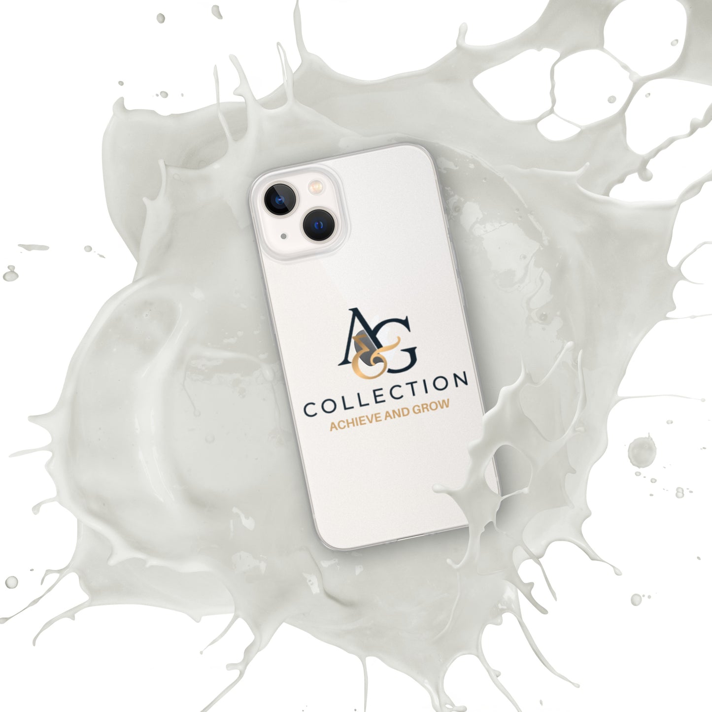 A&G Collection iPhone® Clear Case