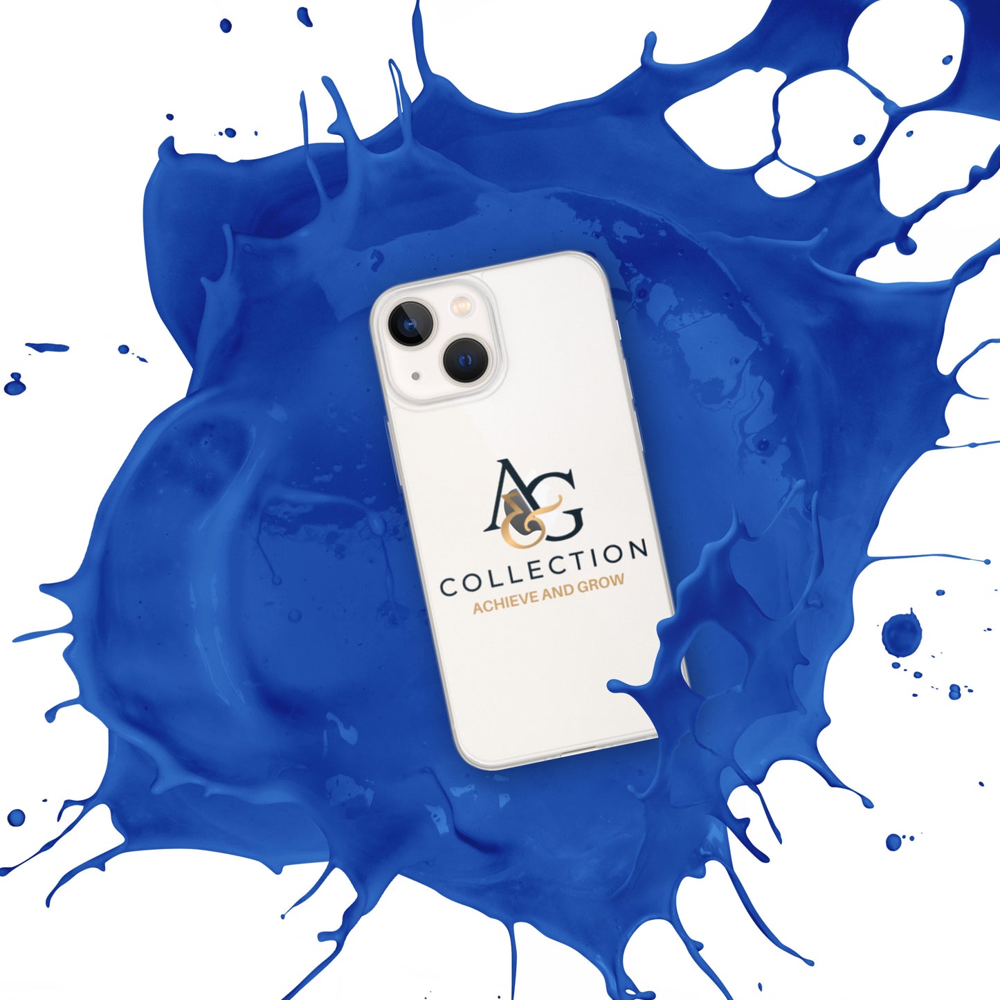 A&G Collection iPhone® Clear Case