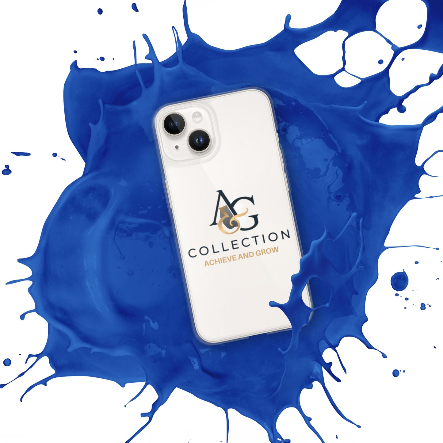 A&G Collection iPhone® Clear Case