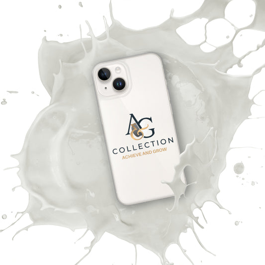 A&G Collection iPhone® Clear Case