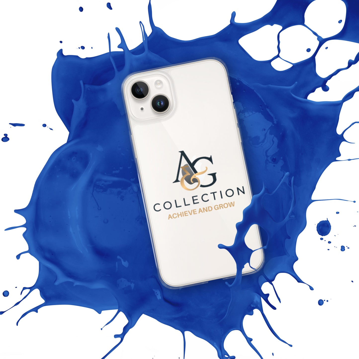 A&G Collection iPhone® Clear Case