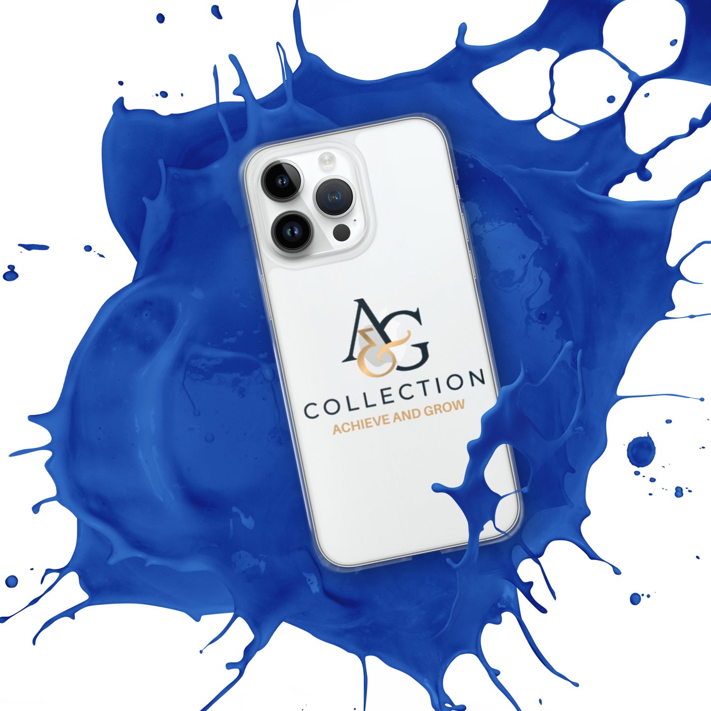 A&G Collection iPhone® Clear Case