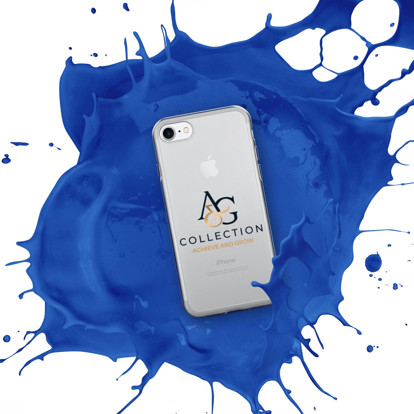 A&G Collection iPhone® Clear Case