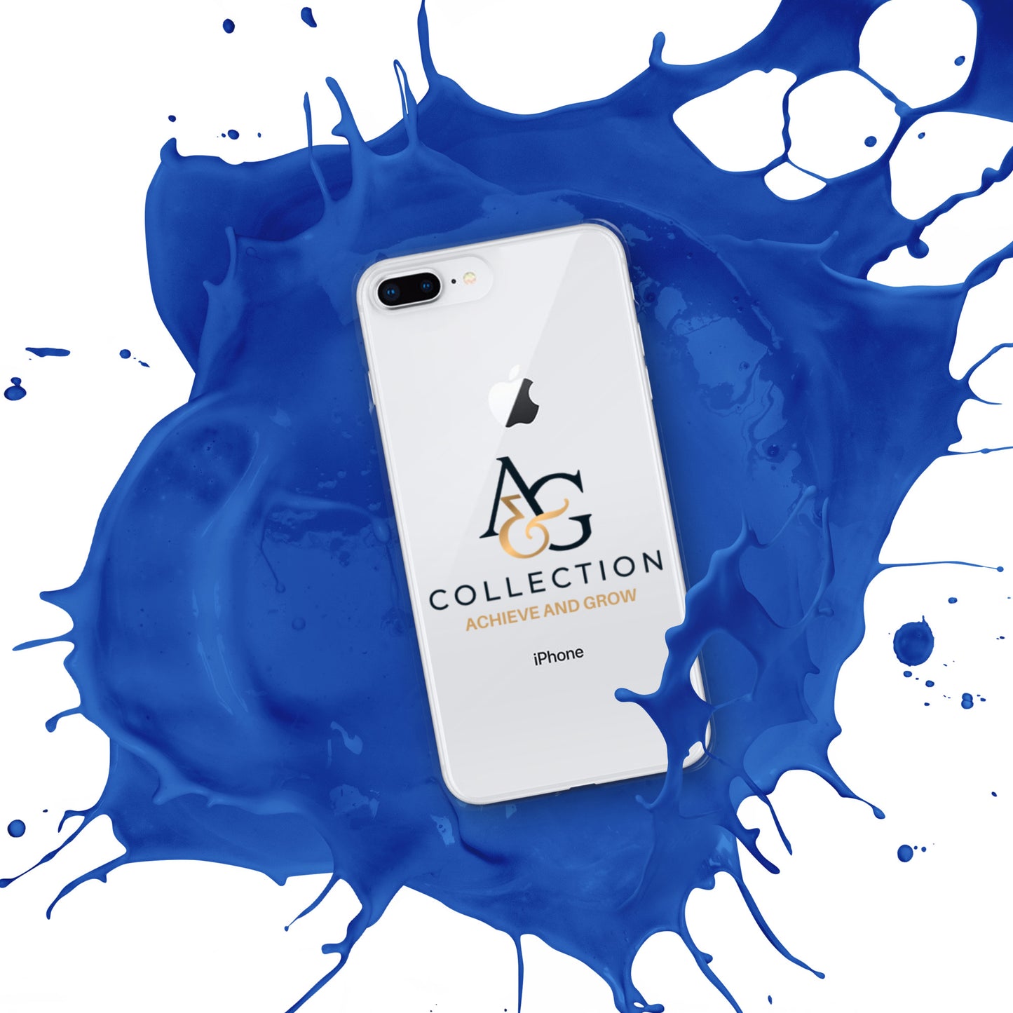 A&G Collection iPhone® Clear Case