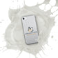 A&G Collection iPhone® Clear Case
