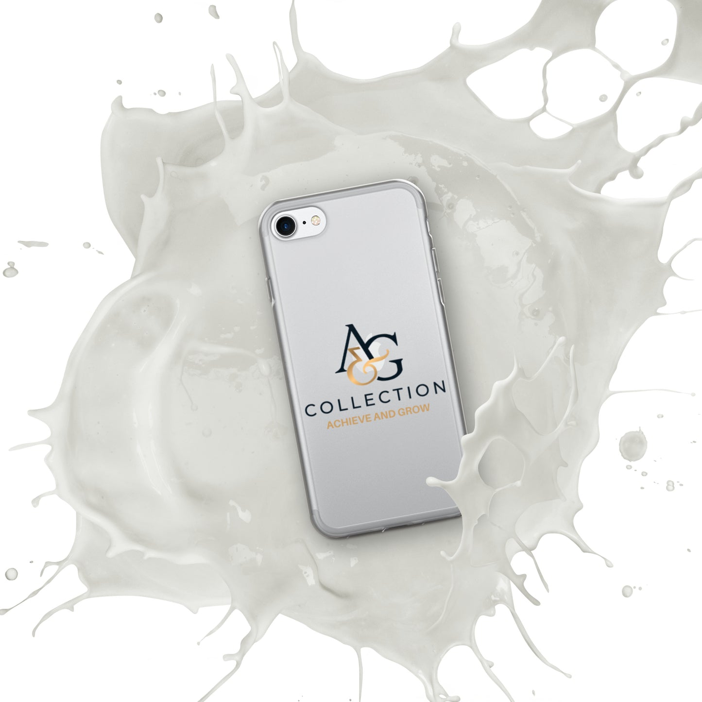 A&G Collection iPhone® Clear Case