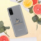 A&G Collection Samsung® Clear Case