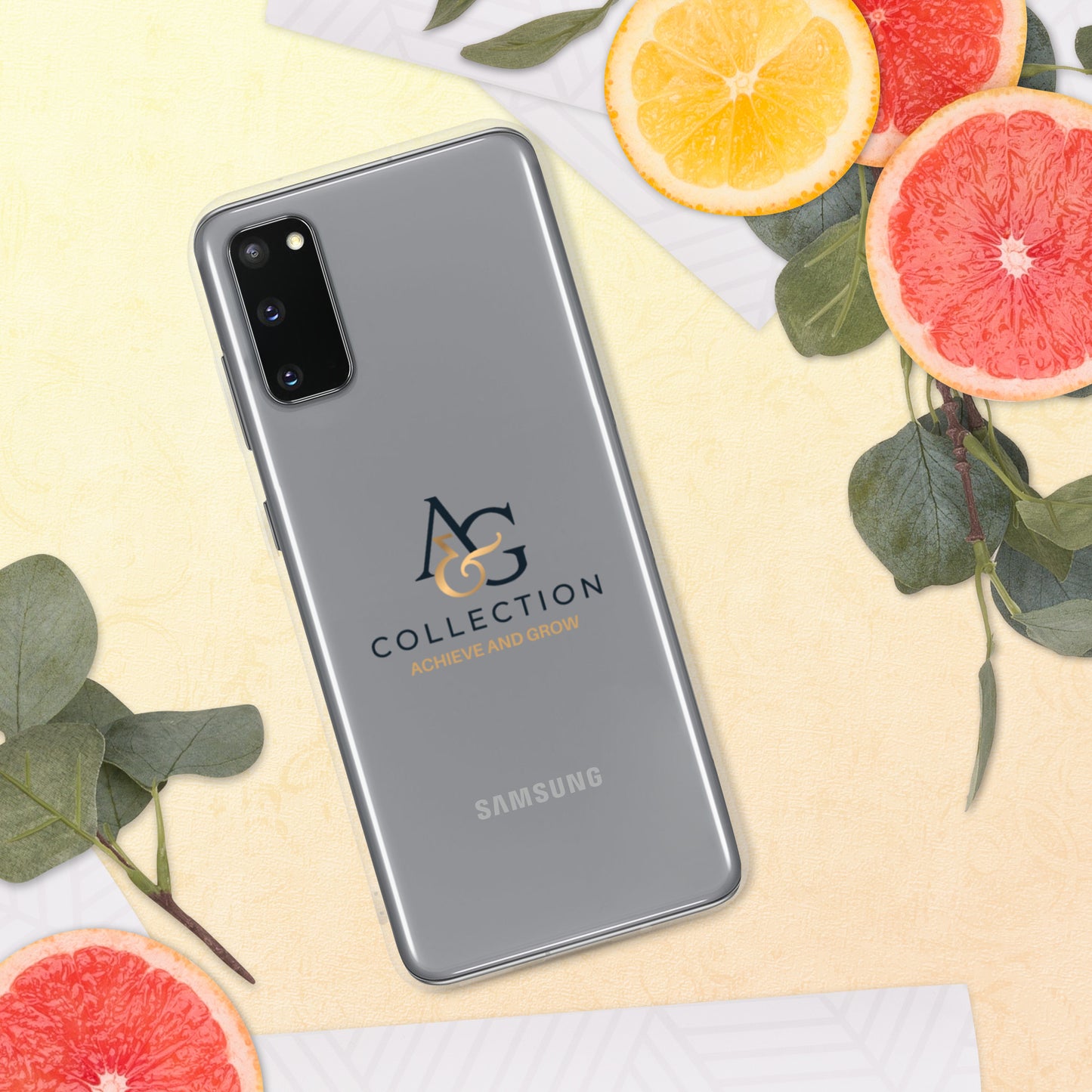 A&G Collection Samsung® Clear Case