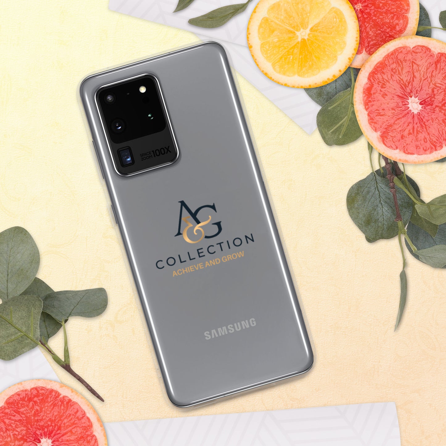 A&G Collection Samsung® Clear Case