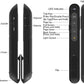 DinoFire 2 4ghz Remote Control Presenter Wireless USB Presentation Clicker for Powerpoint Presentation Pointer Slide Advancer