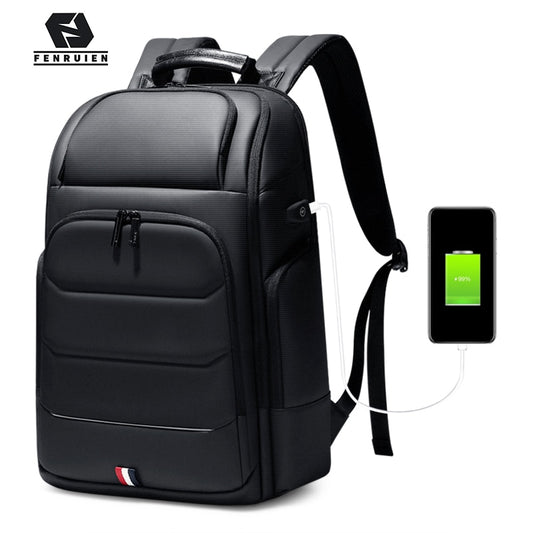 USB Charging Waterproof Backpacks