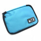 Tech Cable/USB Data Organizer Storage Travel Bag
