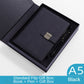 Customized Leather Signature Business A5 Notebook Office Stationery