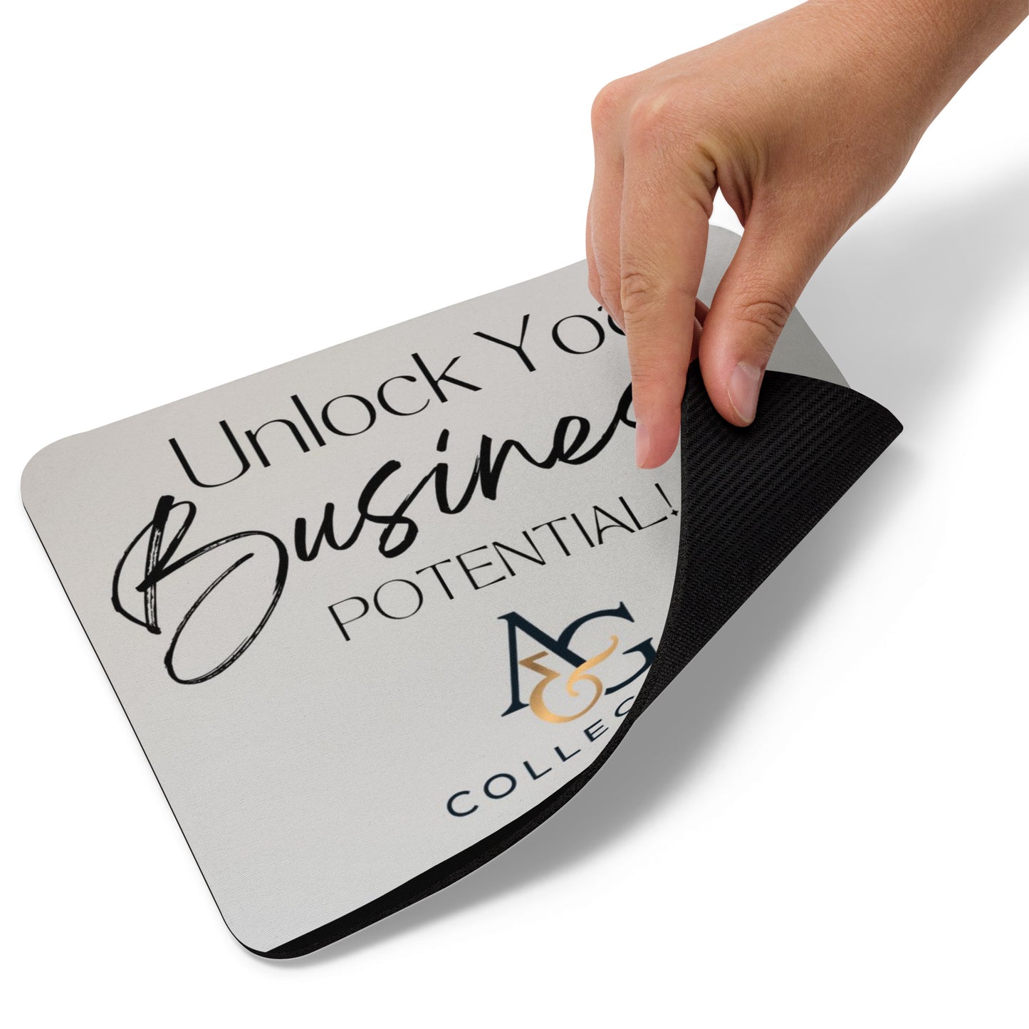 A&G Collection Business Mouse pad