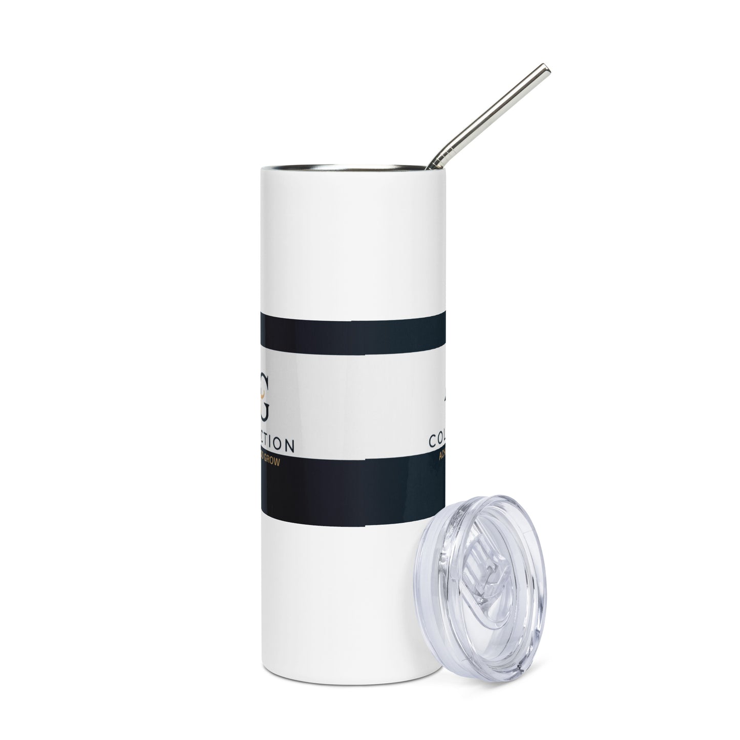 A&G Collection Stainless Steel Tumbler