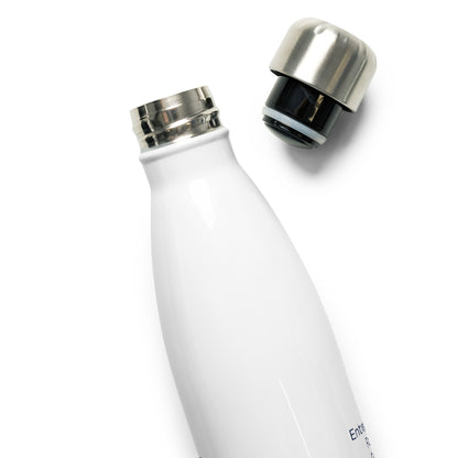 A&G Collection Signature Stainless Steel Water Bottle