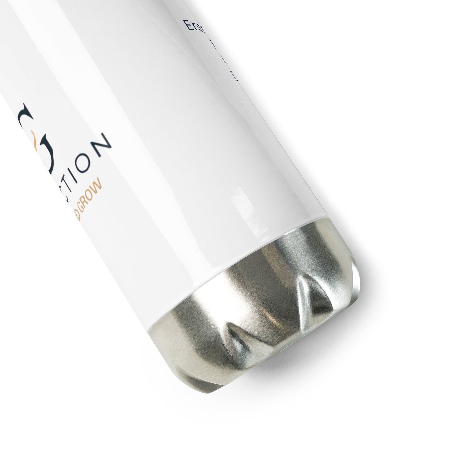 A&G Collection Signature Stainless Steel Water Bottle